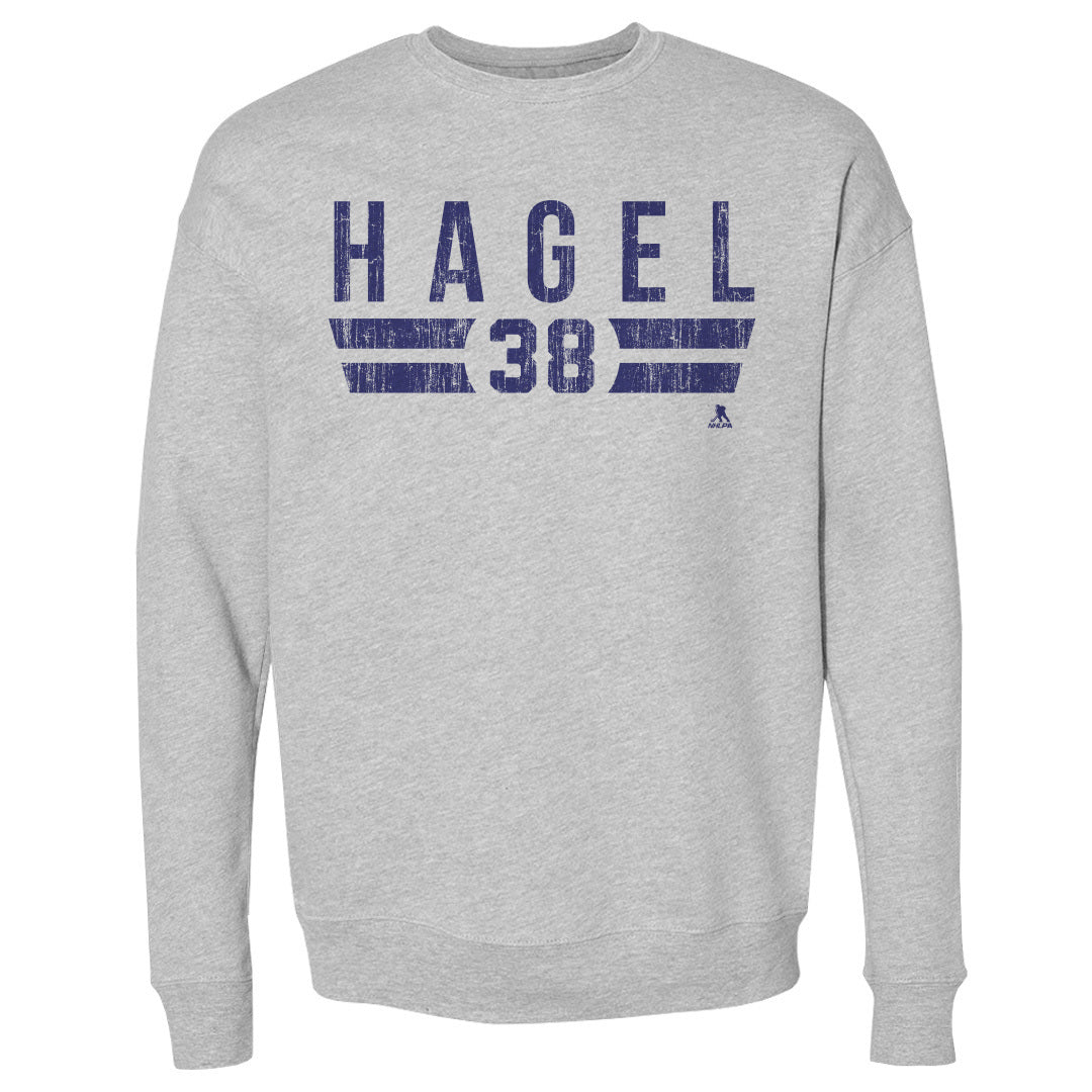 Brandon Hagel Men's Crewneck Sweatshirt | 500 LEVEL