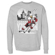 Steve Yzerman Men's Crewneck Sweatshirt | 500 LEVEL