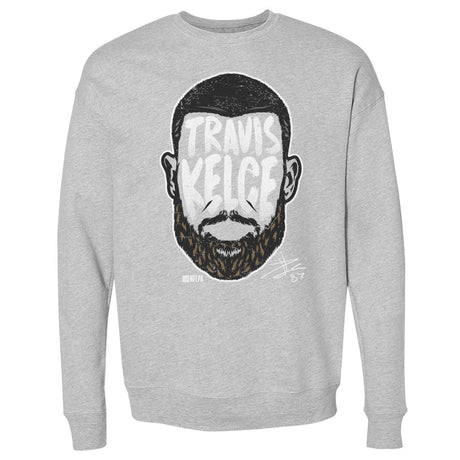 Travis Kelce Men's Crewneck Sweatshirt | 500 LEVEL
