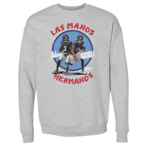 D.J. Moore Men's Crewneck Sweatshirt | 500 LEVEL