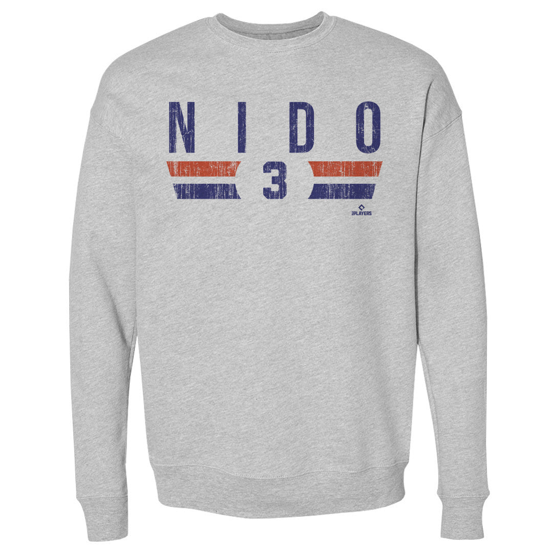 Tomas Nido Men&#39;s Crewneck Sweatshirt | 500 LEVEL