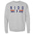 Tomas Nido Men's Crewneck Sweatshirt | 500 LEVEL