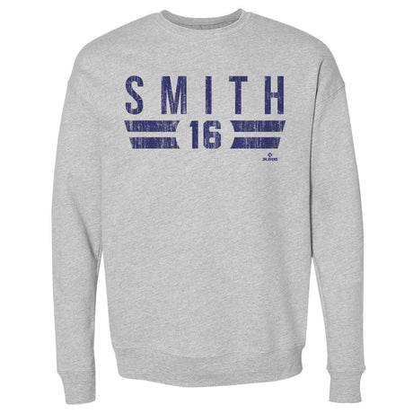 Will Smith Men's Crewneck Sweatshirt | 500 LEVEL