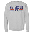 David Peterson Men's Crewneck Sweatshirt | 500 LEVEL