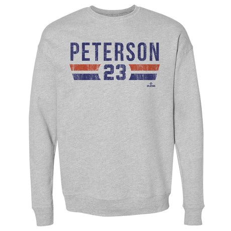 David Peterson Men's Crewneck Sweatshirt | 500 LEVEL