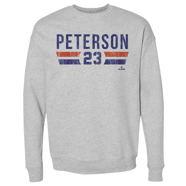 David Peterson Men's Crewneck Sweatshirt | 500 LEVEL