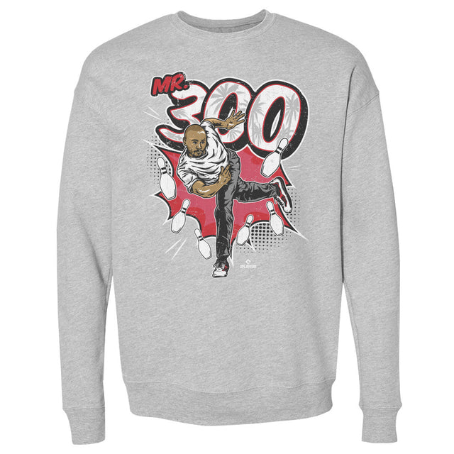 Mookie Betts Men's Crewneck Sweatshirt | 500 LEVEL