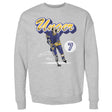 Garry Unger Men's Crewneck Sweatshirt | 500 LEVEL