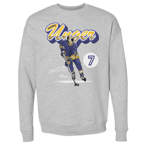Garry Unger Men's Crewneck Sweatshirt | 500 LEVEL