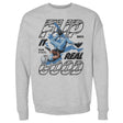 Amon-Ra St. Brown Men's Crewneck Sweatshirt | 500 LEVEL