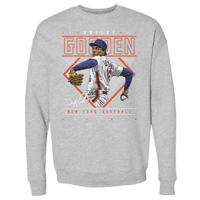 Dwight Gooden Men's Crewneck Sweatshirt | 500 LEVEL