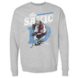 Joe Sakic Men's Crewneck Sweatshirt | 500 LEVEL