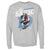 Joe Sakic Men's Crewneck Sweatshirt | 500 LEVEL