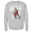 Brett Hull Men's Crewneck Sweatshirt | 500 LEVEL