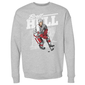 Brett Hull Men's Crewneck Sweatshirt | 500 LEVEL