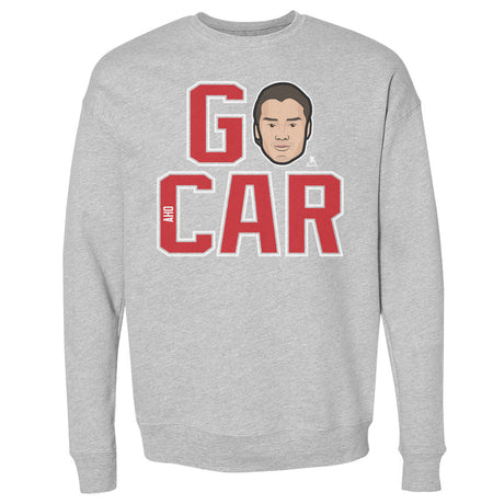 Sebastian Aho Men's Crewneck Sweatshirt | 500 LEVEL