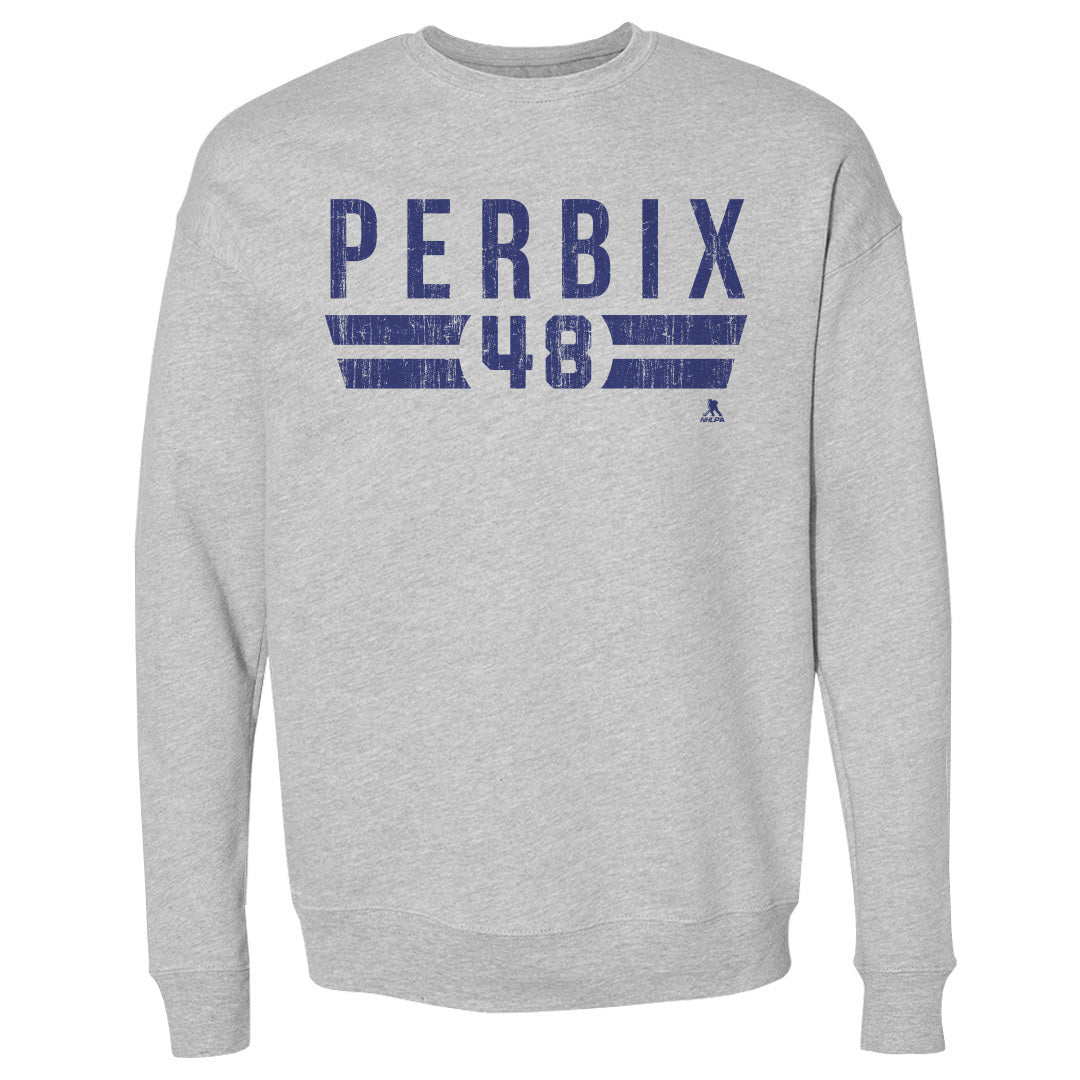 Nick Perbix Men&#39;s Crewneck Sweatshirt | 500 LEVEL