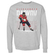 Aleksander Barkov Men's Crewneck Sweatshirt | 500 LEVEL