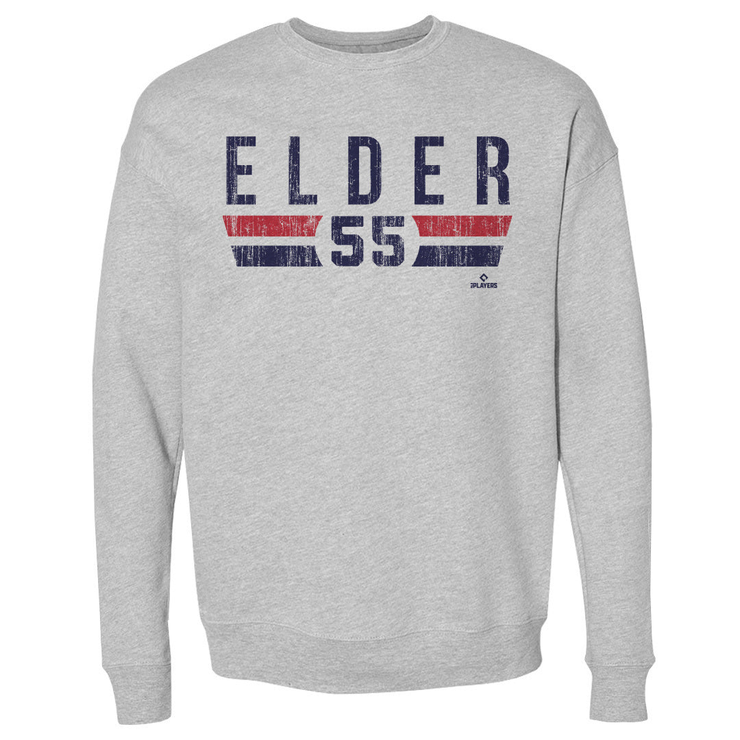 Bryce Elder Men's Crewneck Sweatshirt | 500 LEVEL