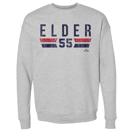 Bryce Elder Men's Crewneck Sweatshirt | 500 LEVEL