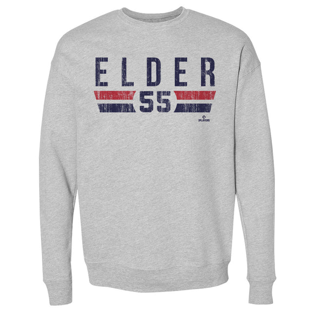 Bryce Elder Men's Crewneck Sweatshirt | 500 LEVEL