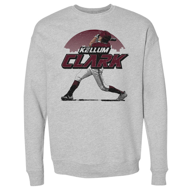 Kellum Clark Men's Crewneck Sweatshirt | 500 LEVEL