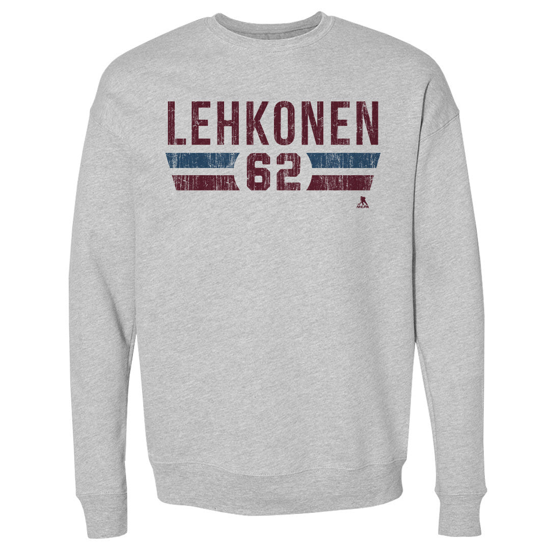 Artturi Lehkonen Men's Crewneck Sweatshirt | 500 LEVEL