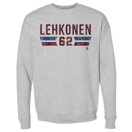 Artturi Lehkonen Men's Crewneck Sweatshirt | 500 LEVEL