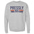 Ryan Pressly Men's Crewneck Sweatshirt | 500 LEVEL