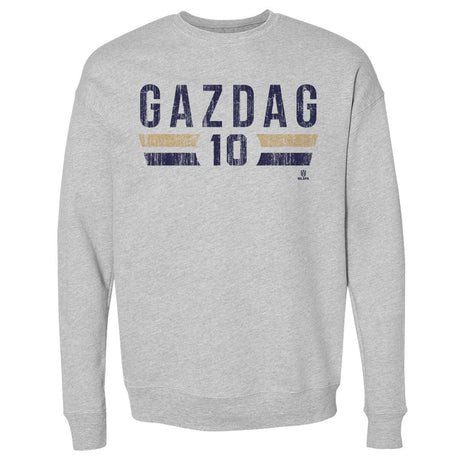 Daniel Gazdag Men's Crewneck Sweatshirt | 500 LEVEL