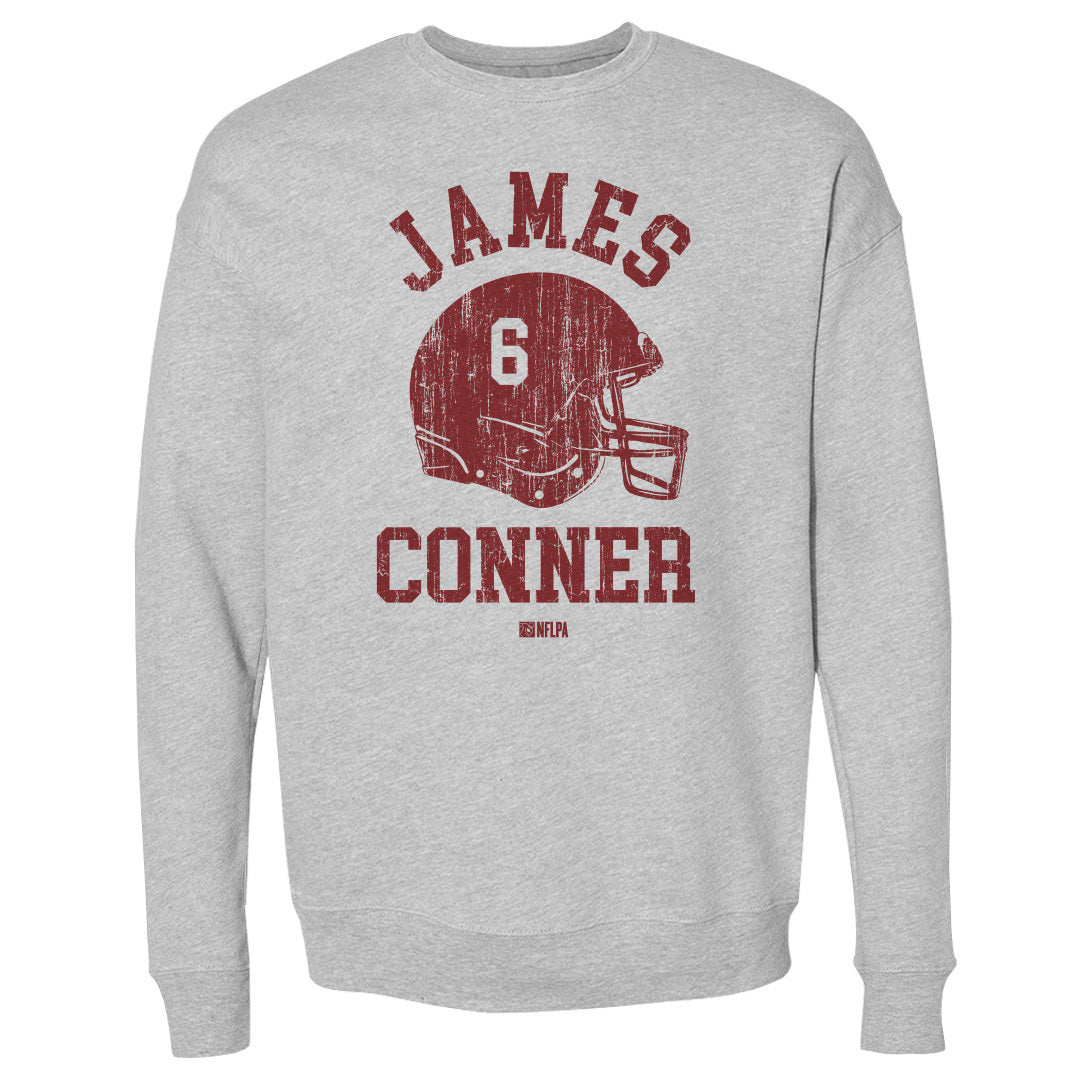 James Conner Men&#39;s Crewneck Sweatshirt | 500 LEVEL