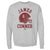 James Conner Men's Crewneck Sweatshirt | 500 LEVEL