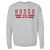 Ville Husso Men's Crewneck Sweatshirt | 500 LEVEL