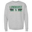 Nils Lundkvist Men's Crewneck Sweatshirt | 500 LEVEL