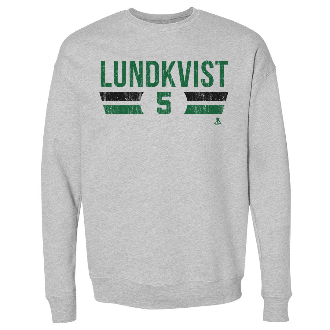 Nils Lundkvist Men's Crewneck Sweatshirt | 500 LEVEL