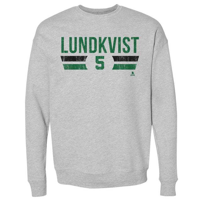 Nils Lundkvist Men's Crewneck Sweatshirt | 500 LEVEL