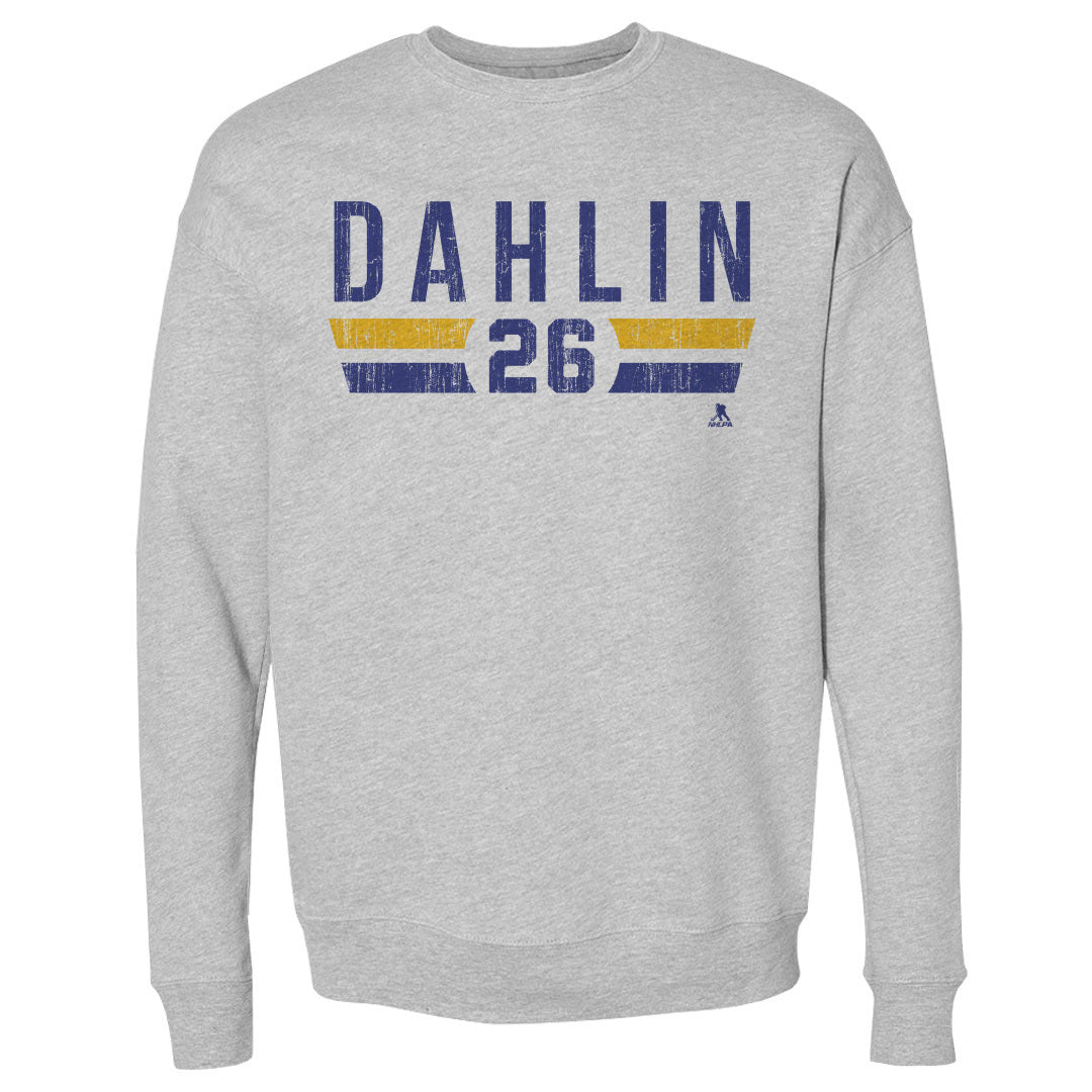 Rasmus Dahlin Men's Crewneck Sweatshirt | 500 LEVEL
