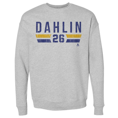 Rasmus Dahlin Men's Crewneck Sweatshirt | 500 LEVEL