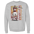 Danny Stutsman Men's Crewneck Sweatshirt | 500 LEVEL