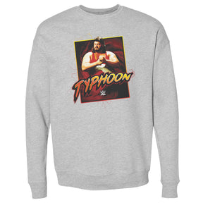 Typhoon Men's Crewneck Sweatshirt | 500 LEVEL