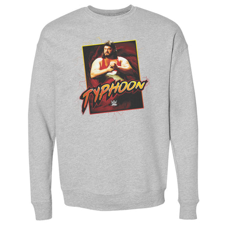 Typhoon Men's Crewneck Sweatshirt | 500 LEVEL