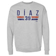 Edwin Diaz Men's Crewneck Sweatshirt | 500 LEVEL