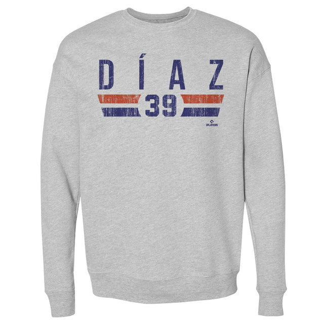 Edwin Diaz Men's Crewneck Sweatshirt | 500 LEVEL