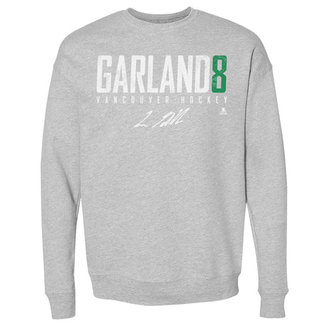 Conor Garland Men's Crewneck Sweatshirt | 500 LEVEL