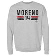 Gabriel Moreno Men's Crewneck Sweatshirt | 500 LEVEL