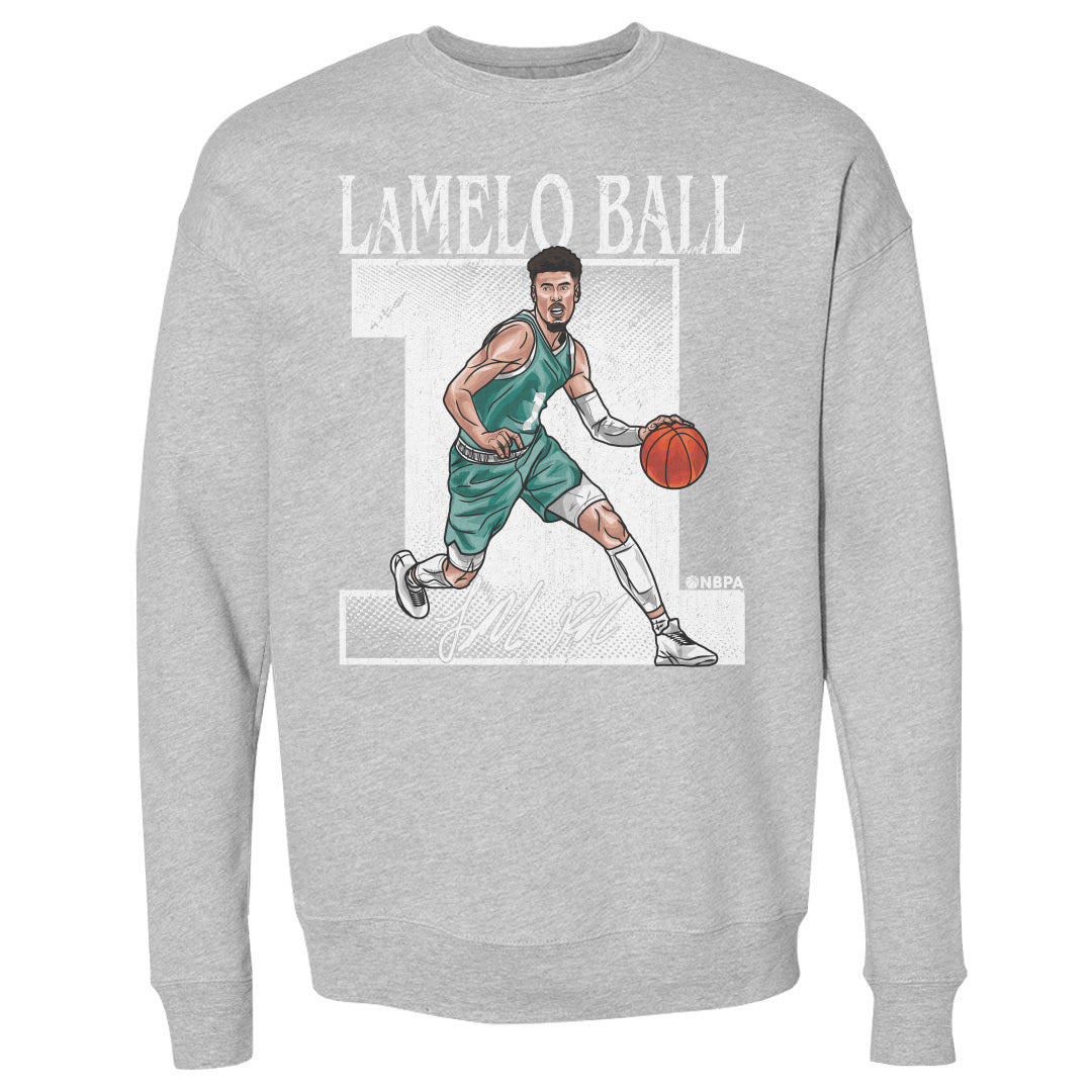 LaMelo Ball Men's Crewneck Sweatshirt | 500 LEVEL