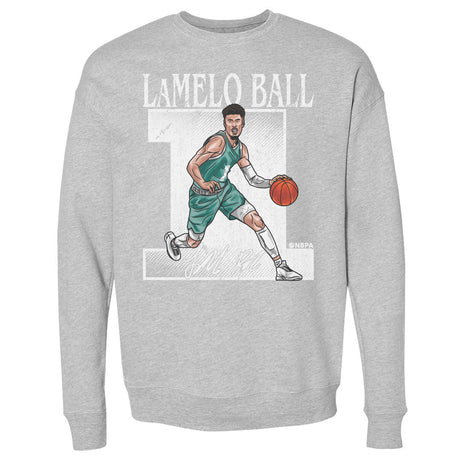 LaMelo Ball Men's Crewneck Sweatshirt | 500 LEVEL