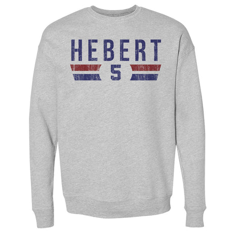 Griffin Hebert Men's Crewneck Sweatshirt | 500 LEVEL