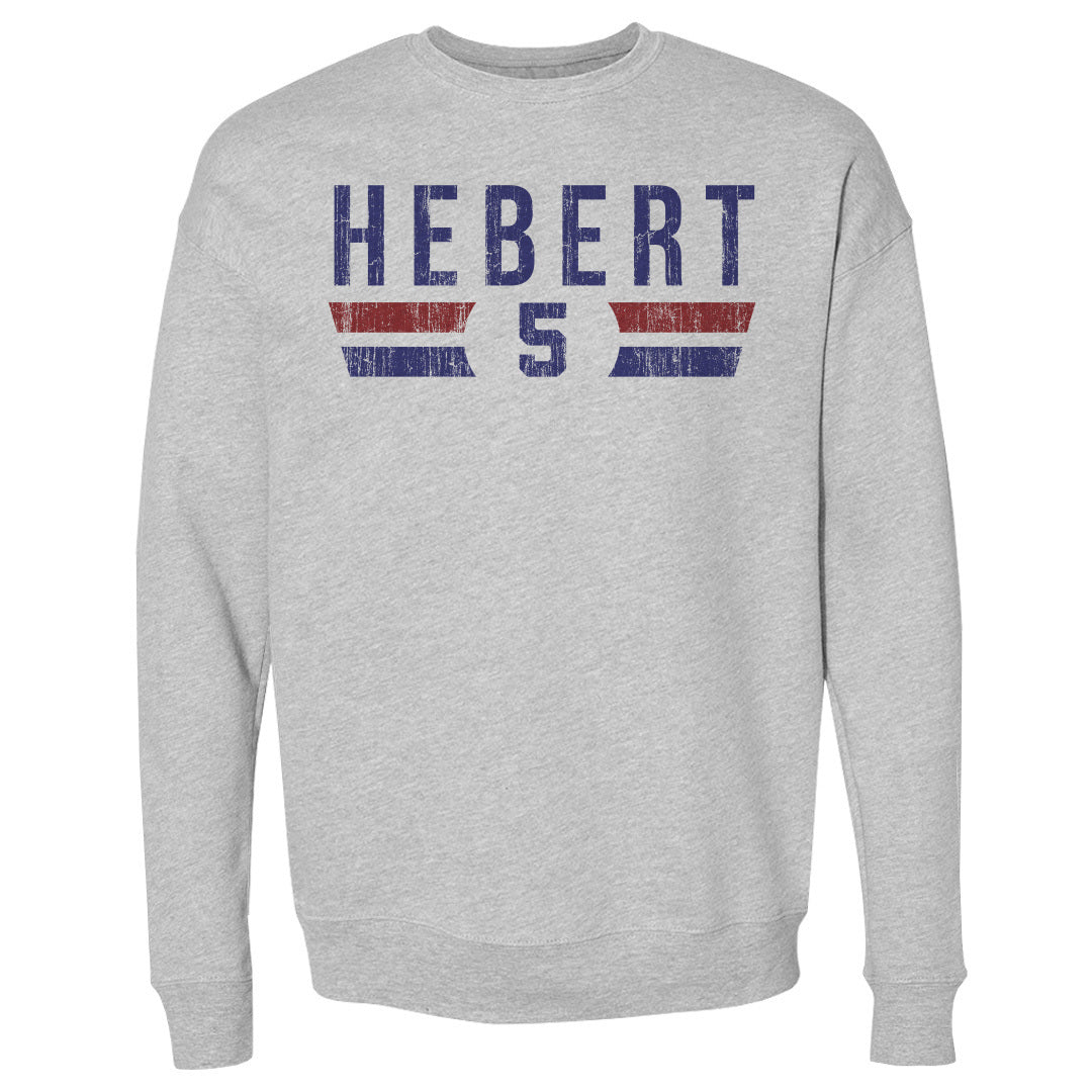 Griffin Hebert Men&#39;s Crewneck Sweatshirt | 500 LEVEL