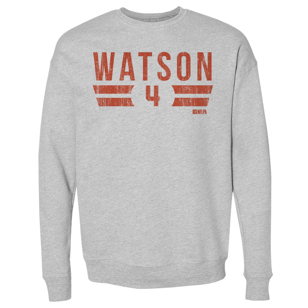 Deshaun Watson Men's Crewneck Sweatshirt | 500 LEVEL
